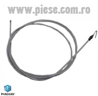 Cablu soc (decompresor) original Piaggio Ape MP 501 - P601 (78-96) - TM P602 (82-83) - TM P703 (99-07) - TM P703 (00-07) 2T AC 220cc